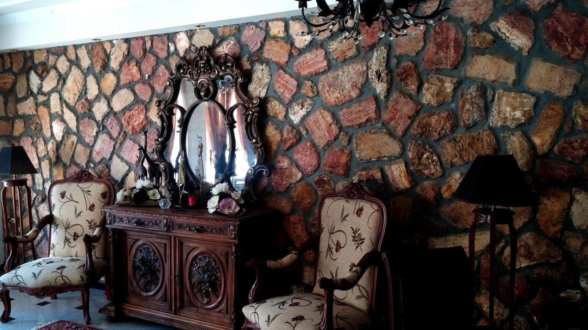 Iris Spa Lutrá Edipszú Kültér fotó